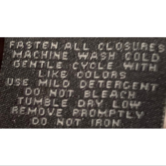 Steve Madden Coat NWT Sz Small Wine Merlot Zipper - Picture 7 of 7